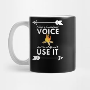 Best Gift Idea for Scout/Troop Leader Mug